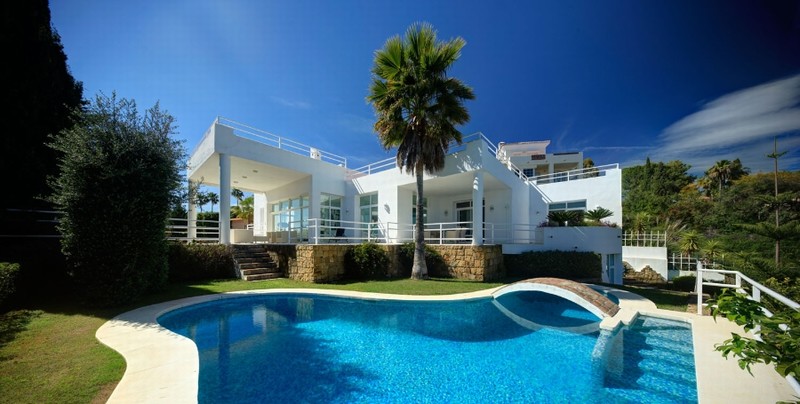Luxe vrijstaande villa in La Quinta Golf nu teruggebracht tot 1,6 miljoen euro